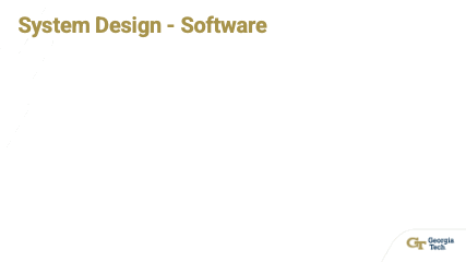 System design for efficient data retrieval